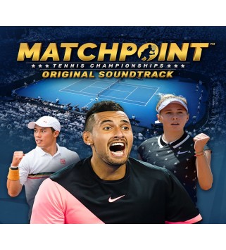 Matchpoint: Tennis Championships - Soundtrack DLC Steam Key GLOBAL